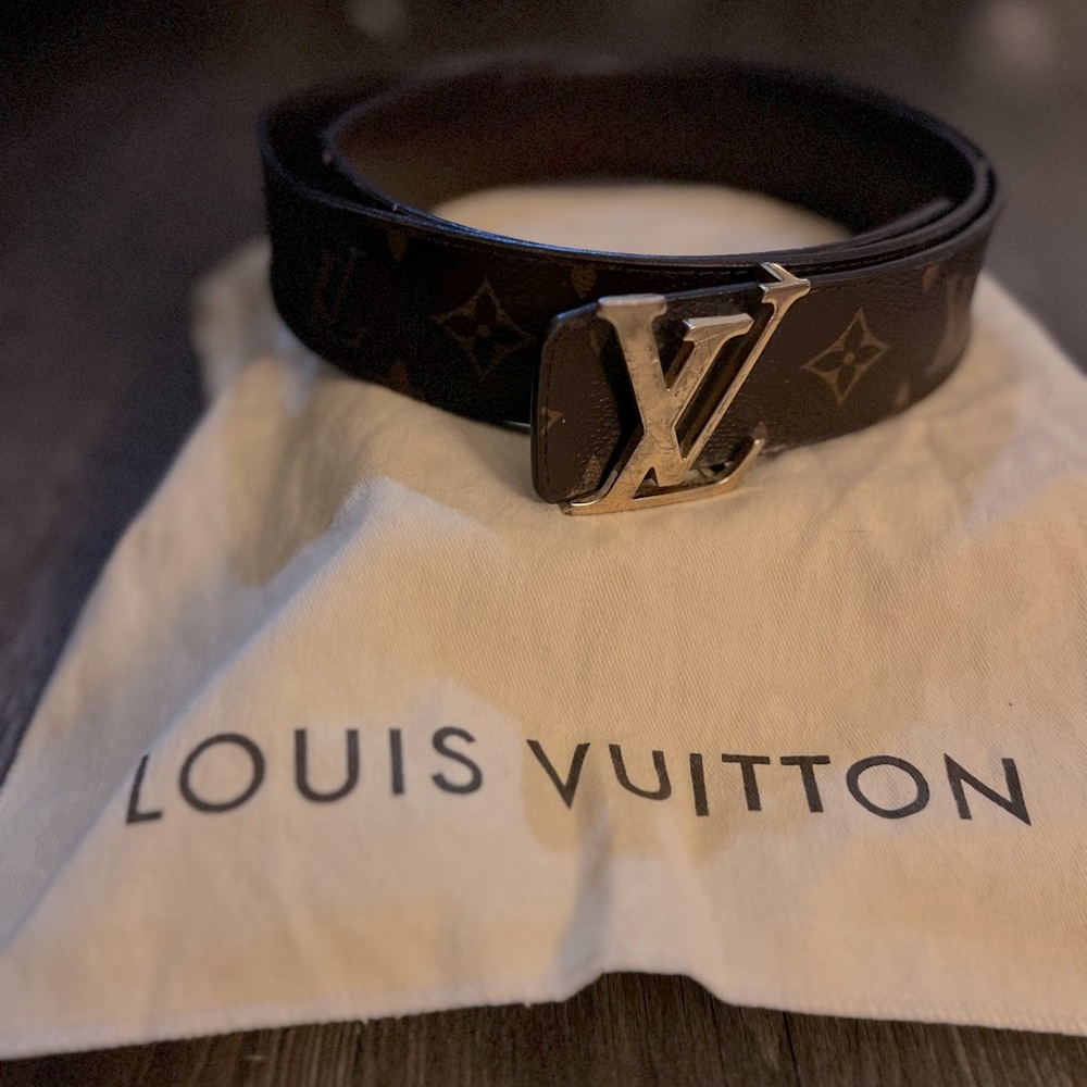 Louis Vuitton belt
